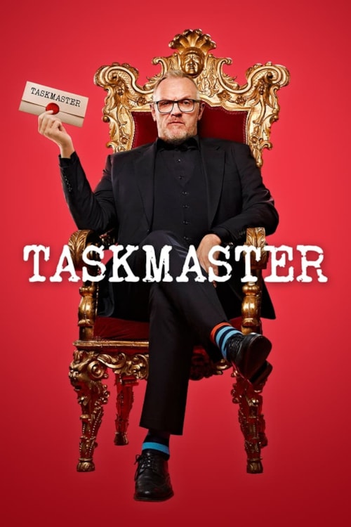 Taskmaster poster